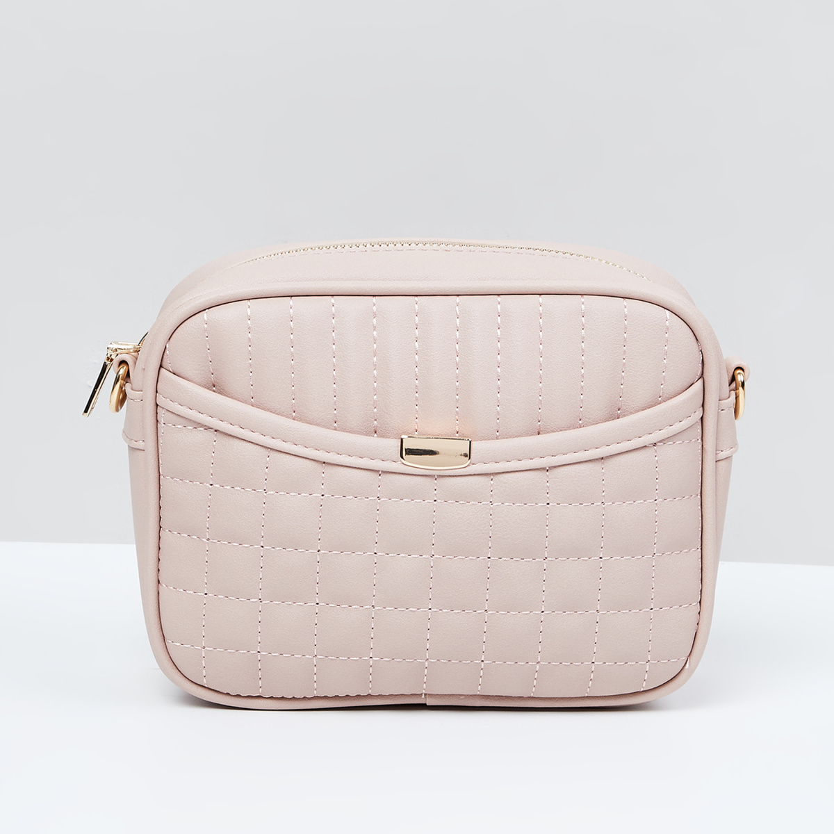 MAX Quilted Sling Bag