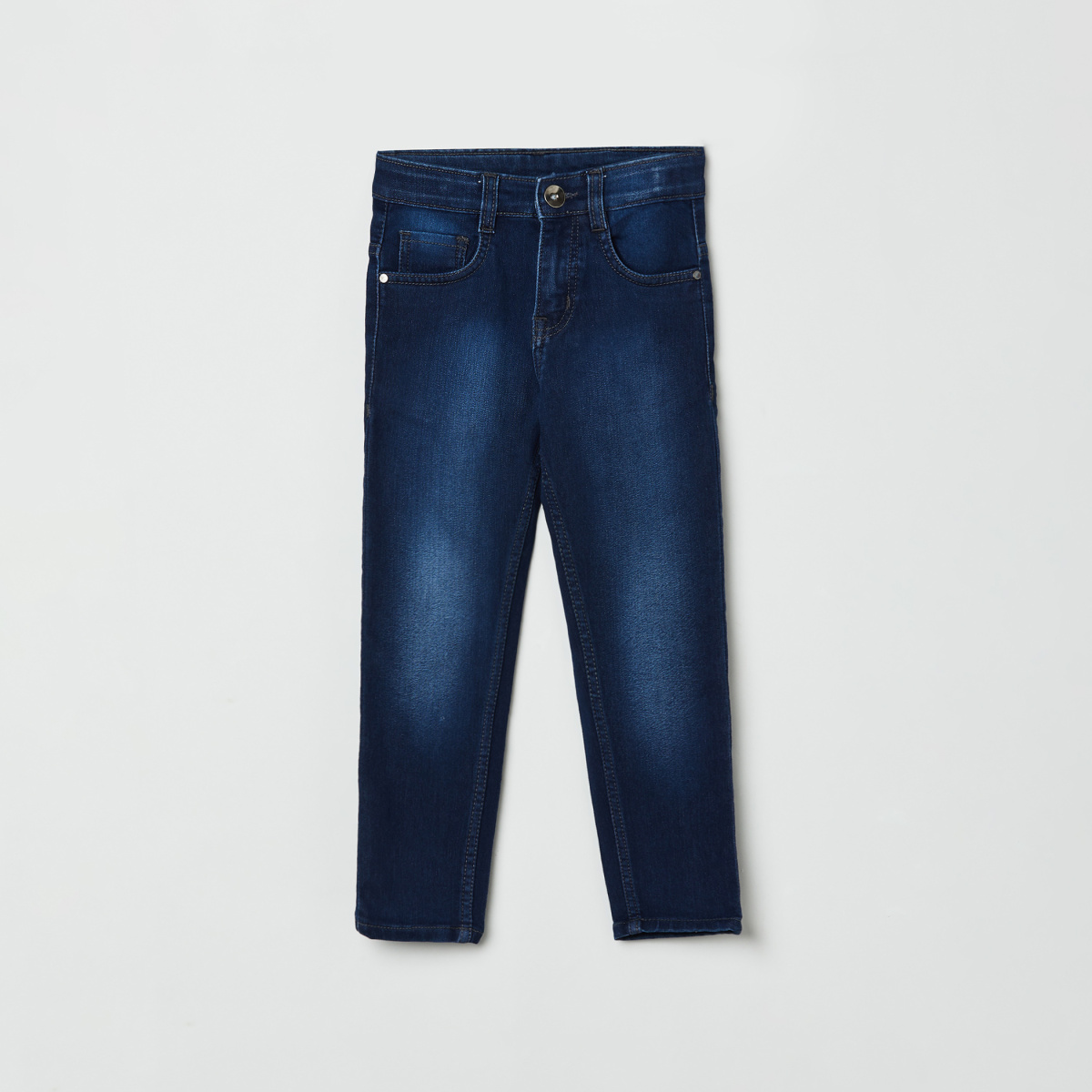 MAX Medium-washed Slim Fit Jeans