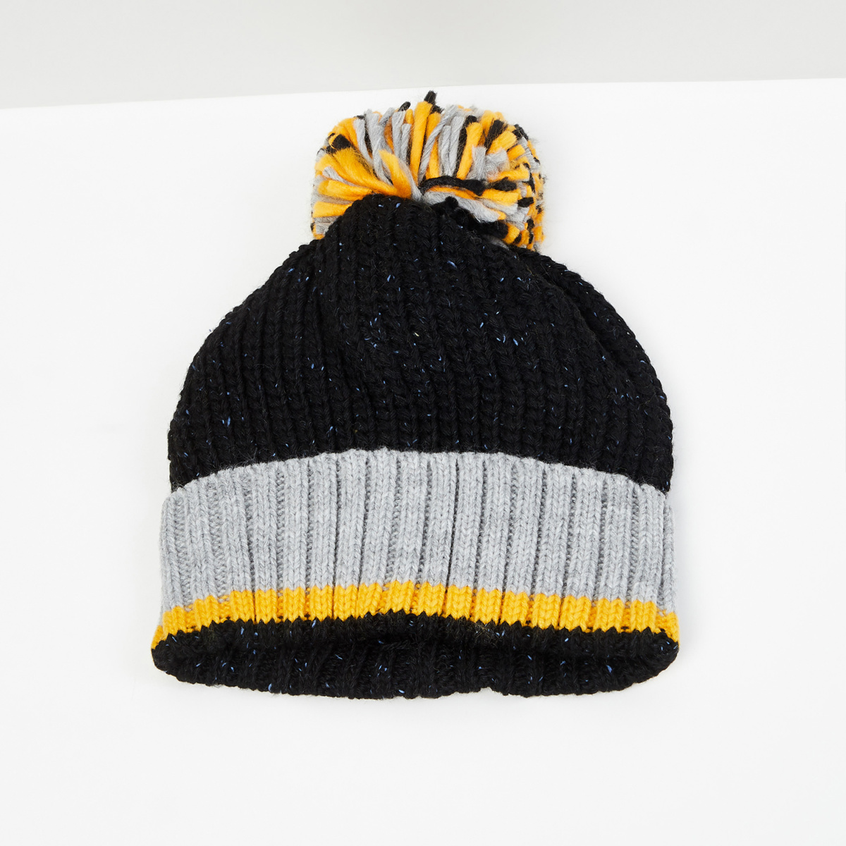 MAX Colorblocked Beanie