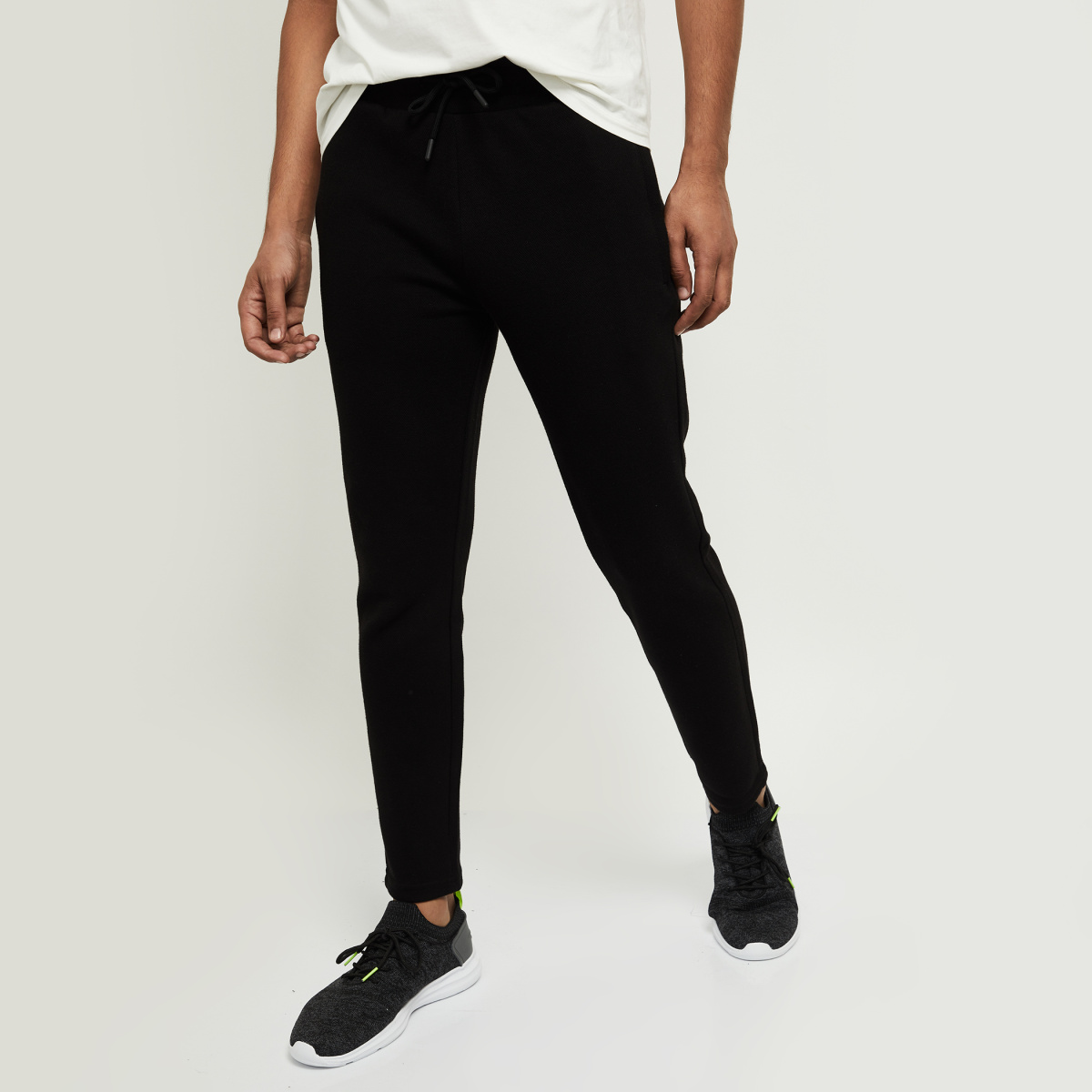 MAX Solid Track Pants
