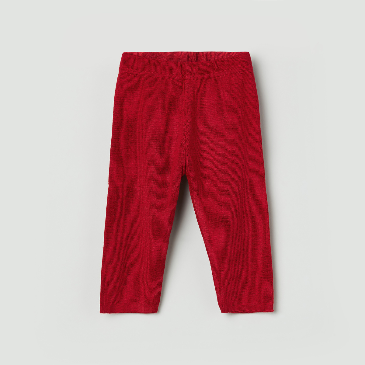 MAX Solid Knitted Pants