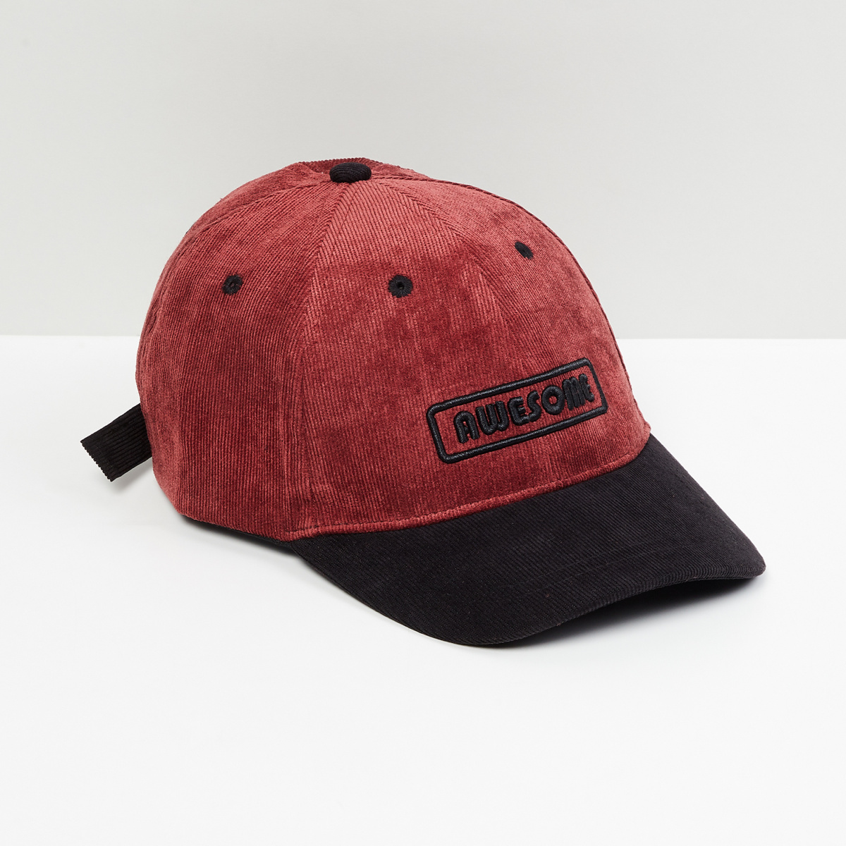 MAX Embroidered Cap