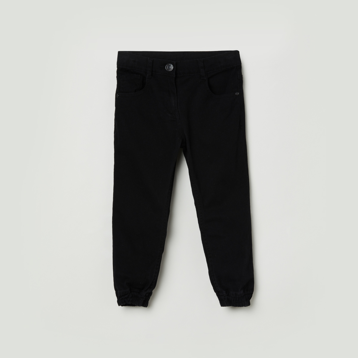 MAX Solid Jogger Trousers