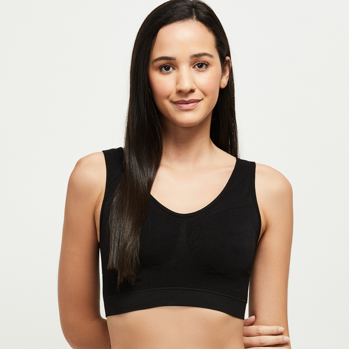 MAX Solid Soft Cup Bra, Max, Commercial Street