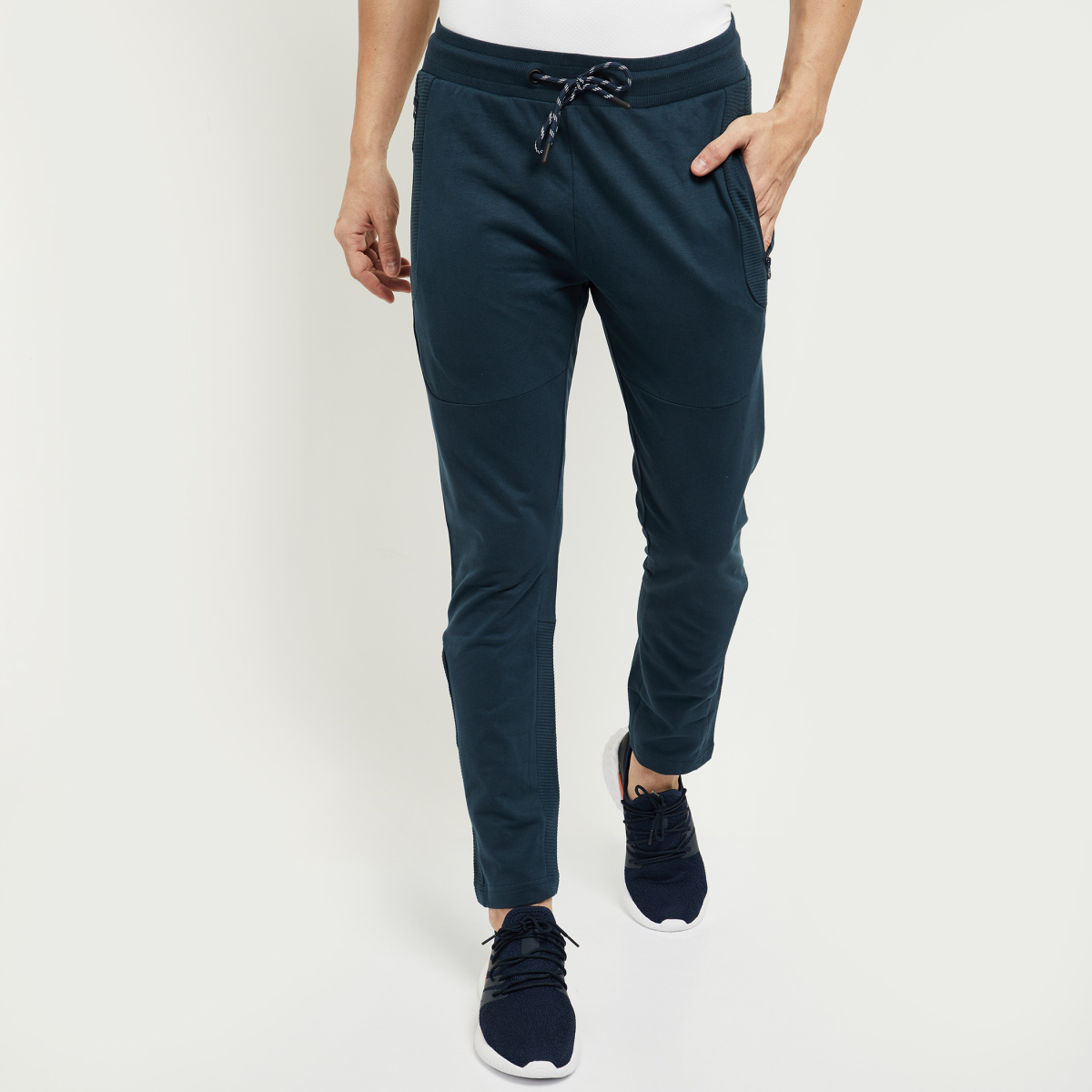 MAX Solid Track Pants