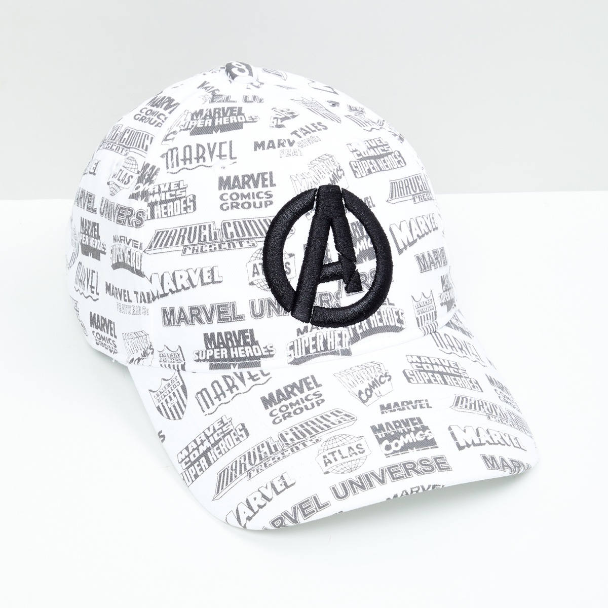 MAX Marvel Printed Cap