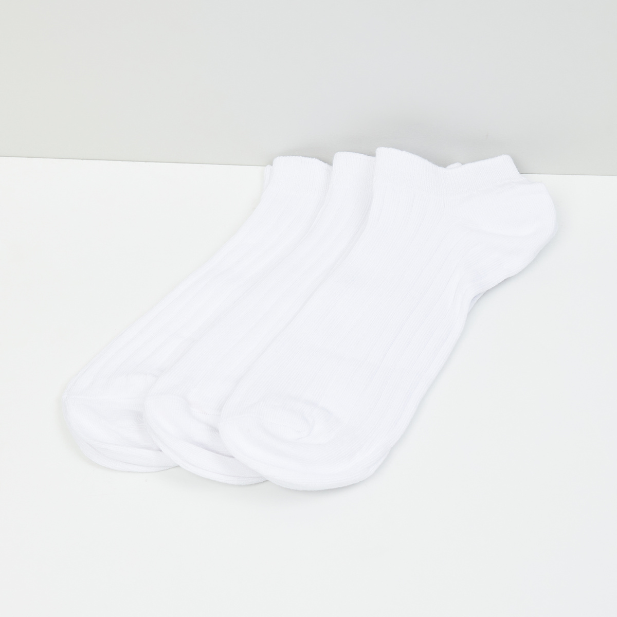 MAX Textured Socks - Set of 3