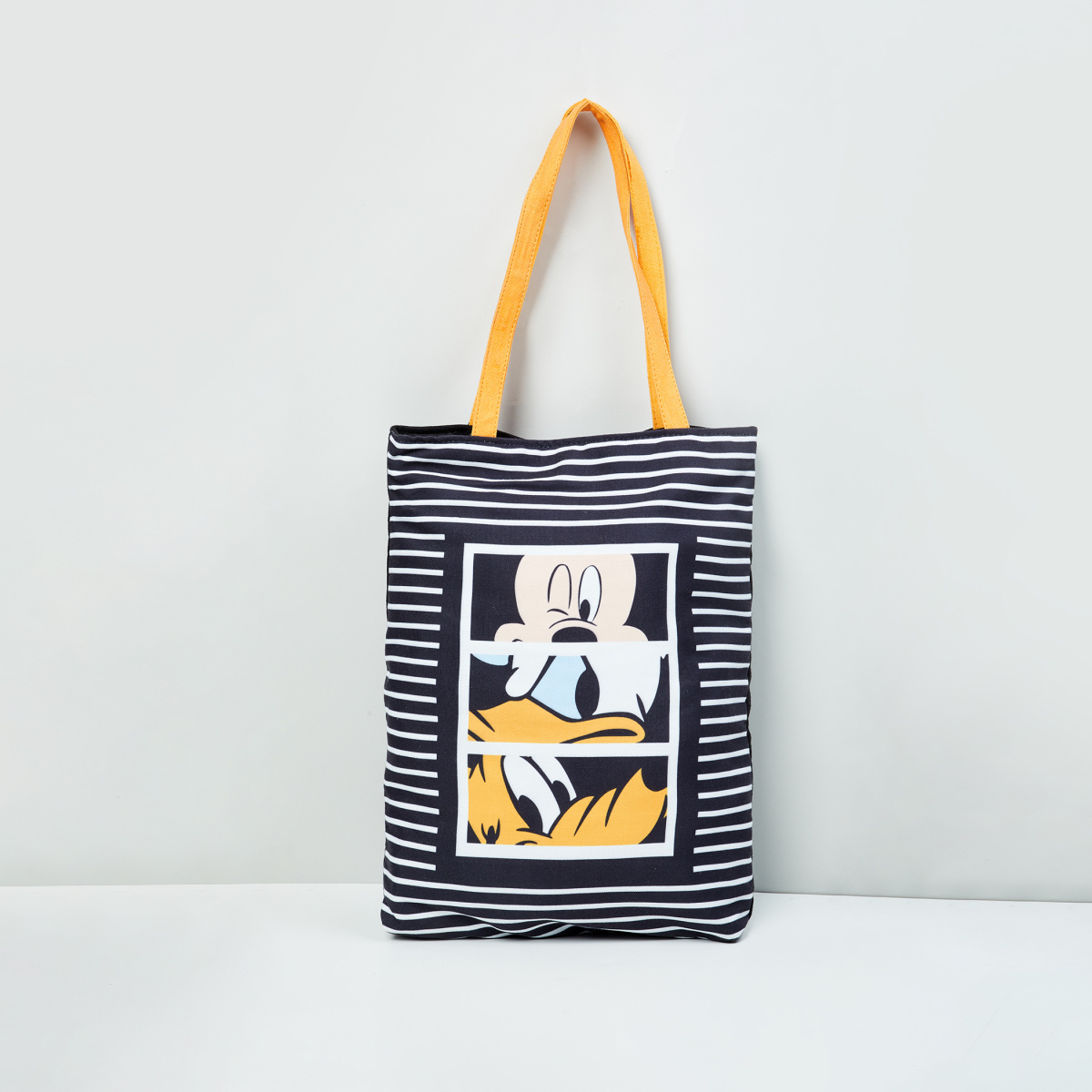 MAX Graphic Print Shopper Bag